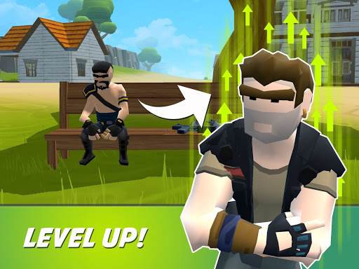 Rocket Royale v2.2.5 MOD APK OBB Unlimited Money Gallery 10