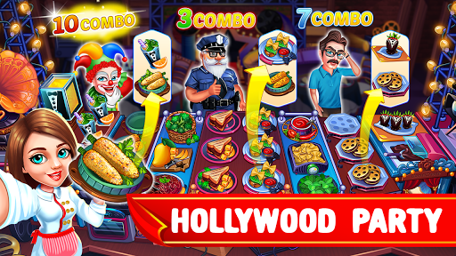 Cooking Party : Food Fever Mod Apk 3.2.5 Gallery 7