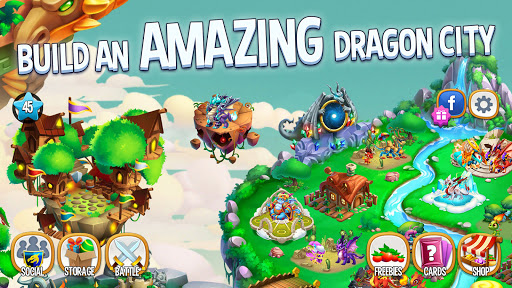 Dragon City MOD APK 22.0.1 (Unlimited Money) Gallery 5