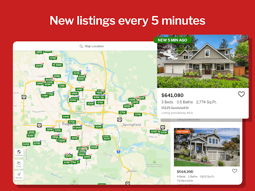 Redfin Real Estate APK v404.1 Gallery 6