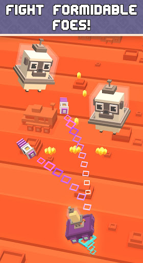 Shooty Skies MOD APK v3.436.7 (Unlocked/Coins) Gallery 9