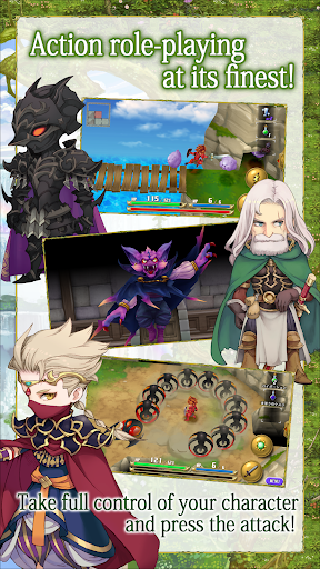 Adventures of Mana 1.1.1 MOD APK Menu Gallery 8