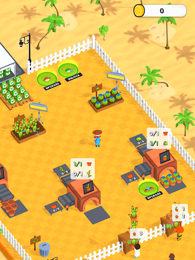 Plant Tycoon! Mod Apk 5.2 Gallery 6