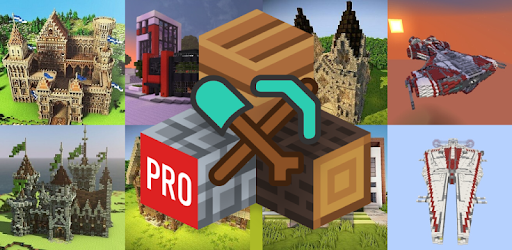 Builder PRO for Minecraft PE Apk 15.1.4 (Full) Gallery 0