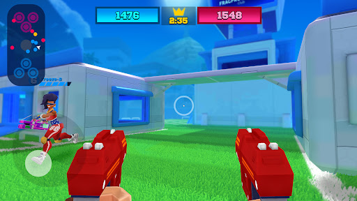 Download FRAG Pro Shooter Mod Apk (Unlimited Money) v1.9.8