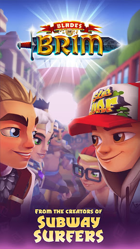 Blades of Brim v2.18.0 MOD APK Unlimited Money/God Mode Gallery 0