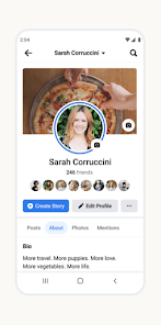 Facebook v402.0.0.21.84 MOD APK (Pro, Unlimited Features)