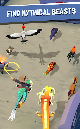 Rodeo Stampede APK v1.55.1 (MOD Unlimited Money) Gallery 8