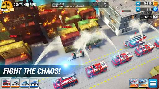 EMERGENCY HQ Mod Apk 1.7.05 (Full) + Data