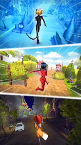 Miraculous Ladybug & Cat Noir MOD apk (Unlimited money) v5.5.90 Gallery 4