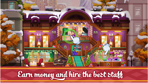 Hotel Tycoon: Grand Hotel Game Mod Apk 1.0.2 (Unlimited money) Gallery 7