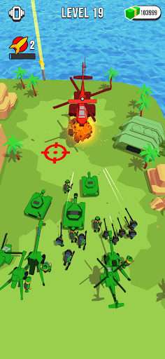 Epic Army Clash Mod Apk 1.1.4 (Free purchase) Gallery 2