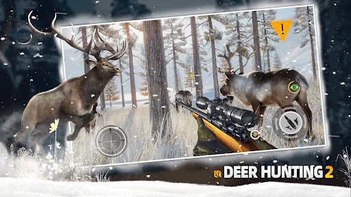 Deer Hunting 2: Hunting Season Mod Apk 1.0.5 Gallery 0