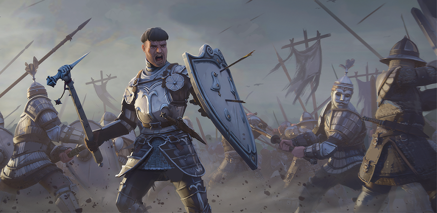 Dawn of Ages: Medieval Games v1.3.0.28 MOD APK [Unlimited Money]