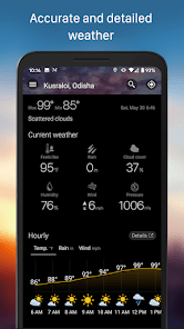 Weather & Widget – Weawow MOD apk (Paid for free)(Unlocked) v4.9.5 Gallery 3