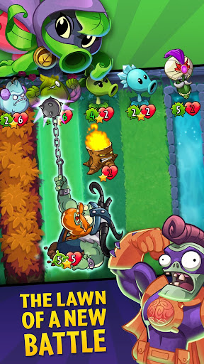 Plants vs. Zombies Heroes 1.36.42 MOD Unlimited Heart/Sun Gallery 1