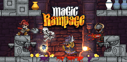 Magic Rampage v3.3.7 Mod (a lot of money) Gallery 0