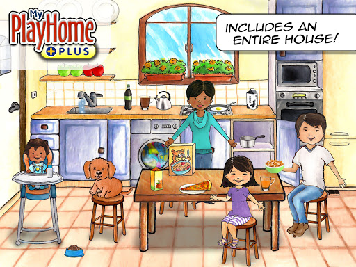 My PlayHome Plus Mod Apk 1.1.3.35 Gallery 4