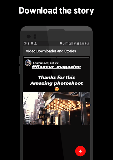 Video Downloader and Stories Mod Apk 3.0.3 Gallery 4
