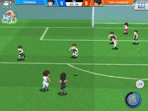 Captain Tsubasa ZERO -Miracle Shot- Mod Apk 2.5.2 Gallery 7