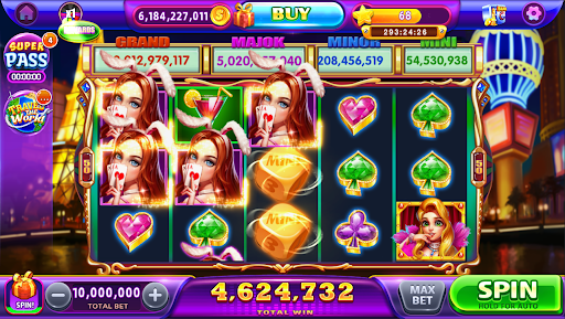 Cash Storm-Casino Slot Machine Gallery 1