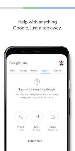 Google One APK v1.138.430580260 Gallery 5