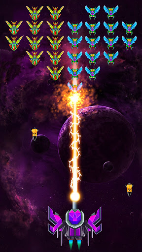 Galaxy Attack: Alien Shooter Gallery 3