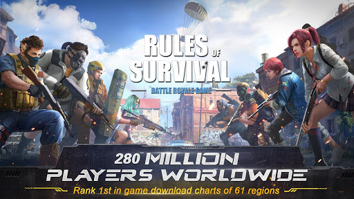 RULES OF SURVIVAL MOD APK 1.610622.610895 (Full) + Data Gallery 3