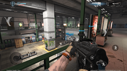 Combat Master Mobile FPS Mod Apk 0.5.17 Gallery 5