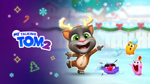 My Talking Tom 2 APK 3.7.0.3447 Gallery 7