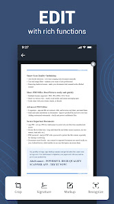 PDF Scanner App – AltaScanner MOD apk (Unlocked)(Premium) v1.9.15 Gallery 2