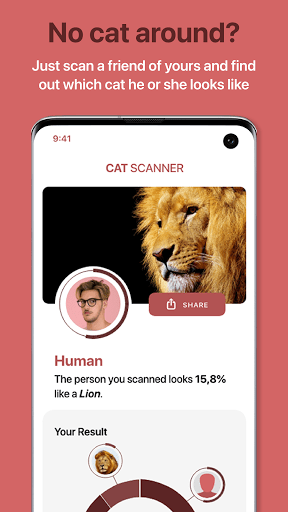 Cat Scanner Breed Recognition v12.1.0G APK MOD Premium Unlocked Gallery 5