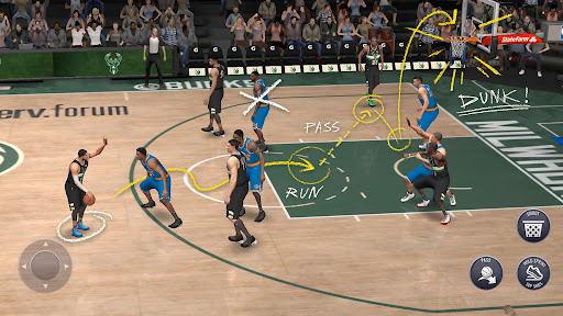 NBA LIVE Mobile Basketball Gallery 0