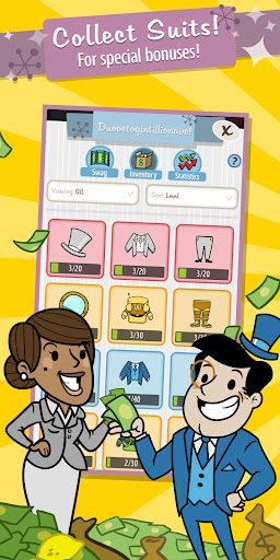 AdVenture Capitalist APK v8.13.1 (MOD Unlimited Money) Gallery 6