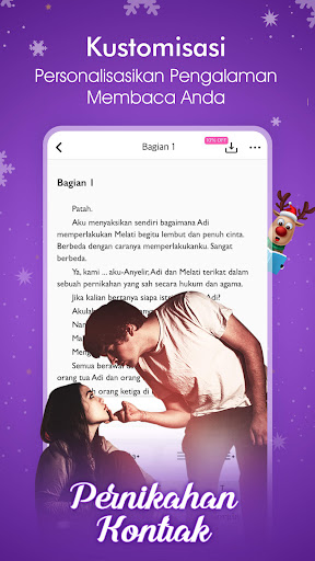 Download Innovel Mod Apk (Unlimited Money) v2.5.0 Terbaru 2022 Gallery 3