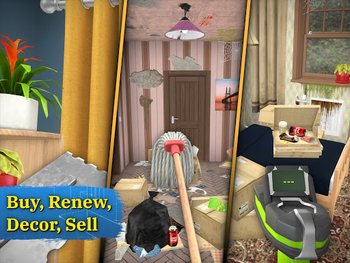 House Flipper APK v1.083 (MOD Unlimited Flipcoins) Gallery 6