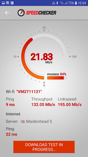 Internet and Wi-Fi Speed Test by SpeedChecker Mod Apk 2.6.58 (Unlocked)(Premium) Gallery 0