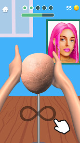 Sculpt people Mod APK 1.9.4.1 (Unlimited money) Gallery 1