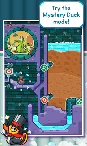 Where's My Water? 1.18.7 MOD APK unlocked