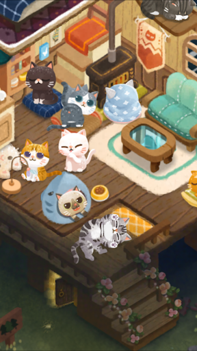 Secret Cat Forest Mod Apk 1.7.20 (Unlimited money)