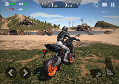 Ultimate Motorcycle Simulator Mod APK 3.6.18 (Unlimited money) Gallery 3