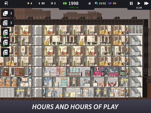 Project Highrise Mod Apk 1.0.19 (Unlocked)(Full) Gallery 3