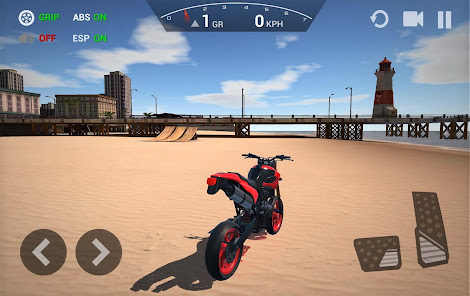 Ultimate Motorcycle Simulator Mod APK 3.6.18 (Unlimited money) Gallery 7