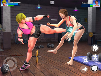 Bodybuilder GYM Fighting Game MOD apk (Unlimited money) v1.10.5 Gallery 6