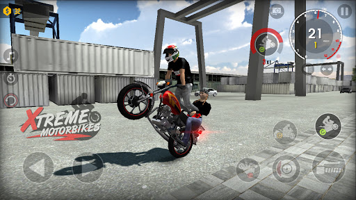 Xtreme Motorbikes Mod Apk 1.5 (Unlimited money) Gallery 3