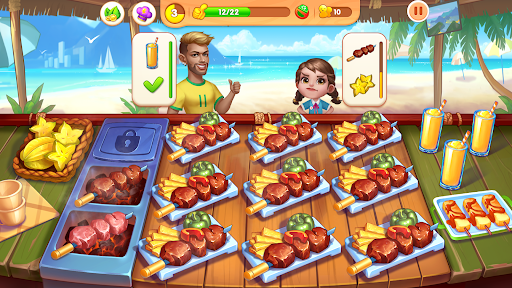 Cooking Center-Restaurant Game Gallery 3