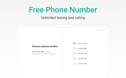 2ndLine Second Phone Number v21.40.0.1 APK MOD Premium Unlocked Gallery 6