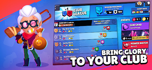 Brawl Stars MOD APK 42.333 (Unlimited Money/Crystals) Gallery 5