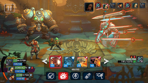 Battle Chasers Nightwar 1.0.20 MOD APK Menu Gallery 5