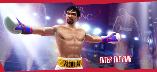 Real Boxing 2 MOD APK 1.16.3 (Money) + Data Gallery 9